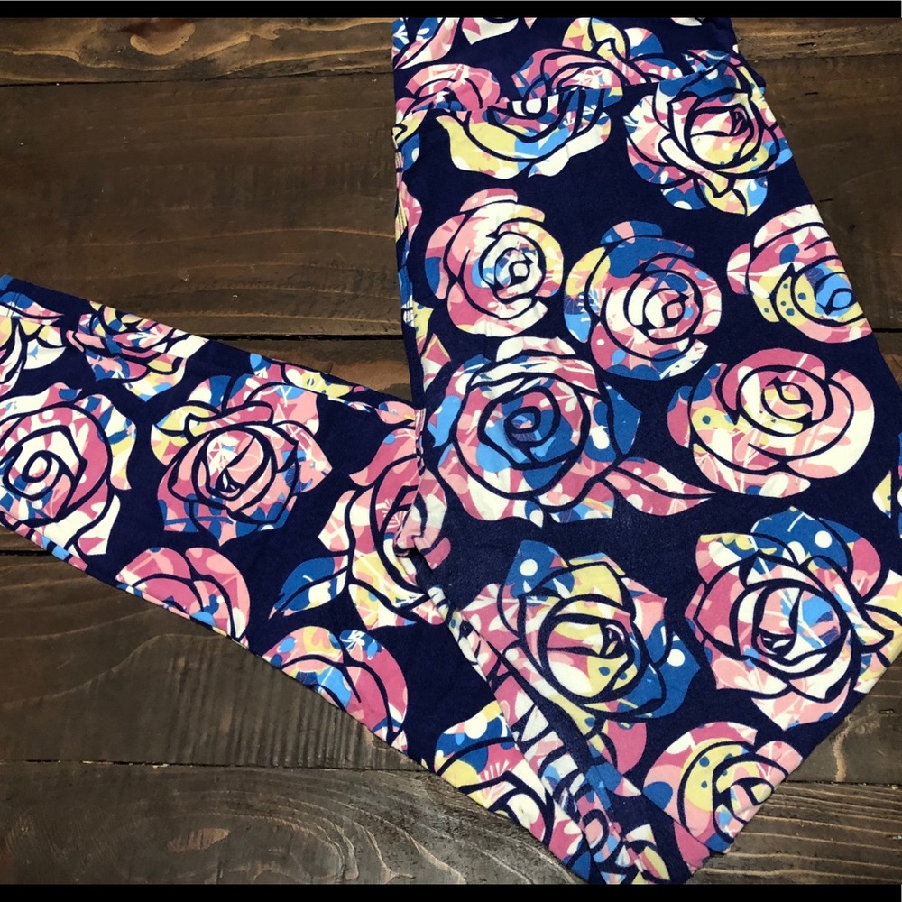 Lularoe Disney roses